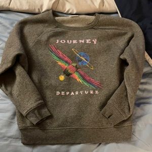 Journey sweatshirt